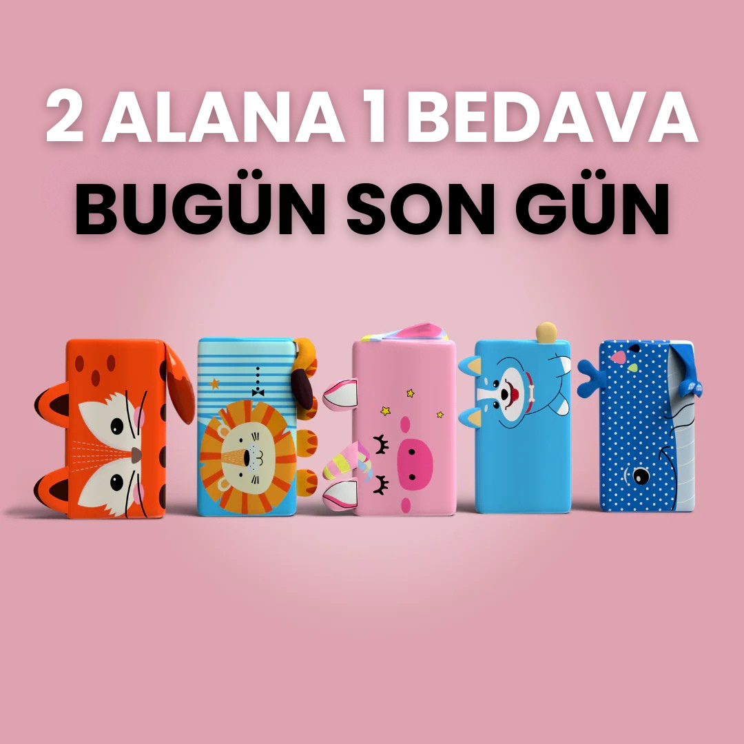 LenvyYastık® Ergonomik Çocuk Yastığı